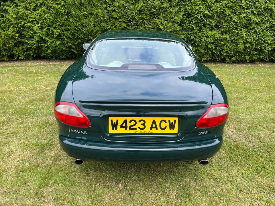 2000 Jaguar X100 XKR - Image 5 of 30