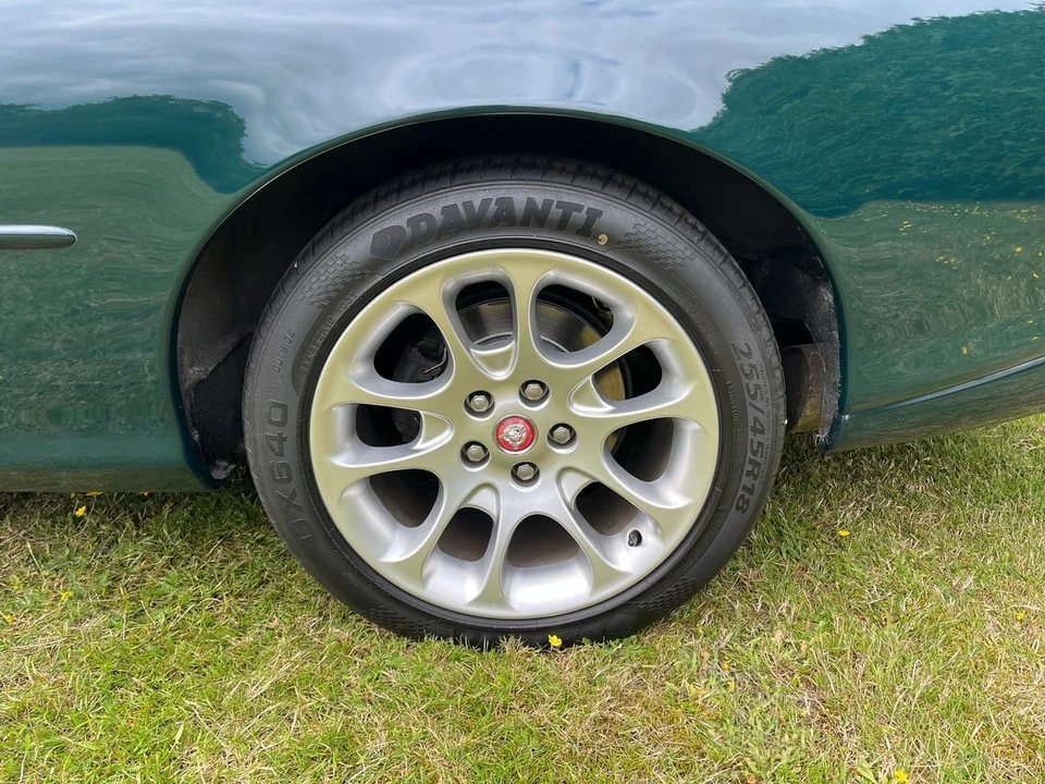 2000 Jaguar X100 XKR - Image 11 of 30