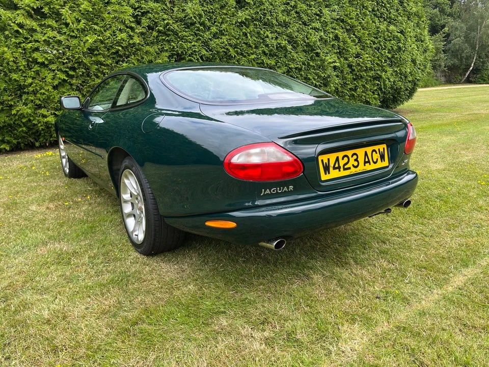2000 Jaguar X100 XKR - Image 6 of 30