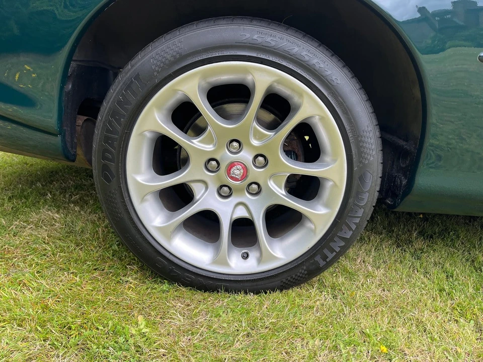 2000 Jaguar X100 XKR - Image 8 of 30