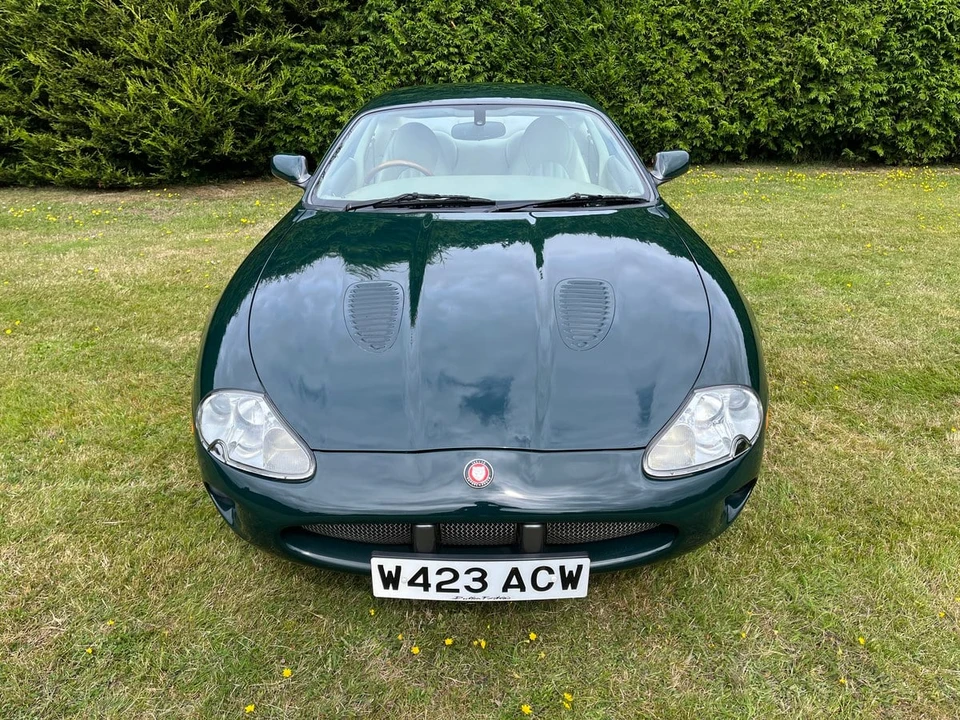 2000 Jaguar X100 XKR - Image 3 of 30