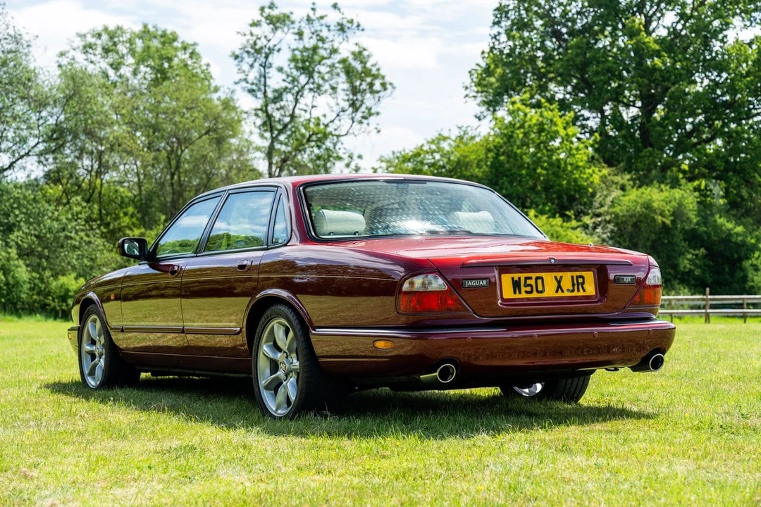 2000 Jaguar X308 XJR - Image 23 of 30