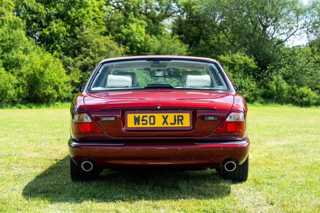2000 Jaguar X308 XJR - Image 6 of 30