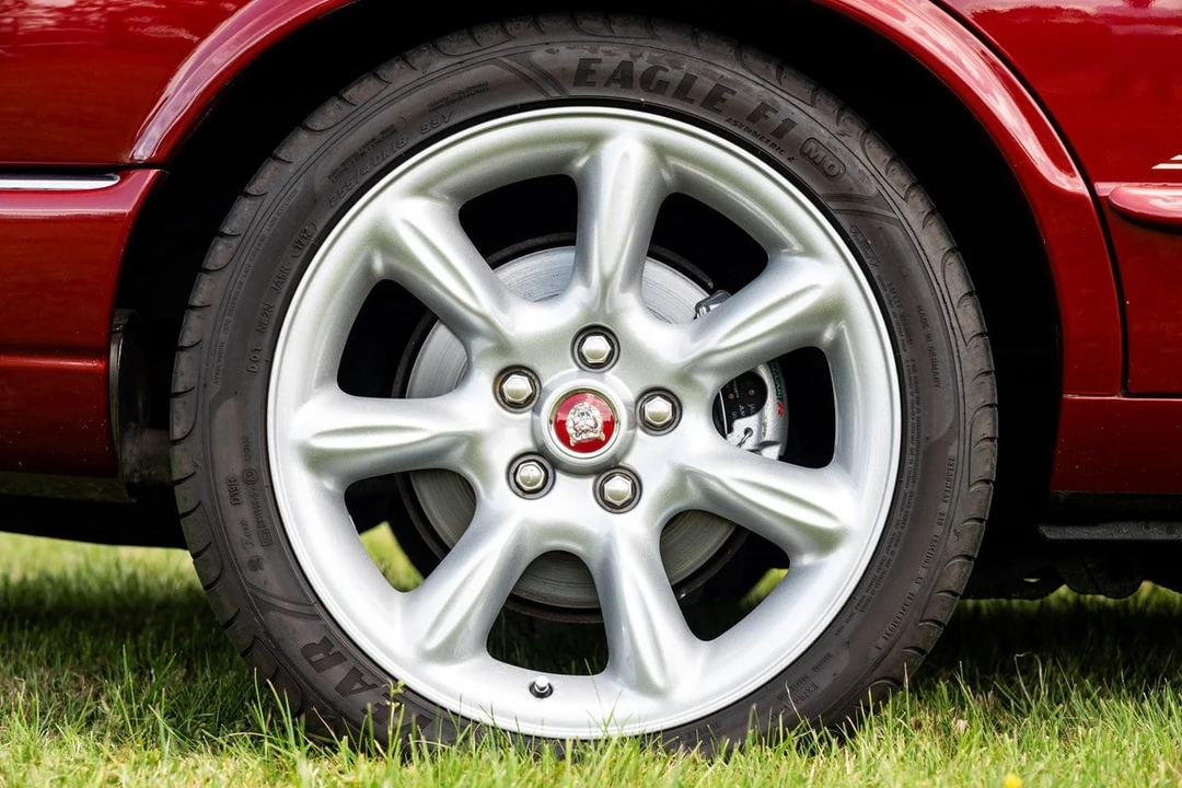 2000 Jaguar X308 XJR - Image 30 of 30