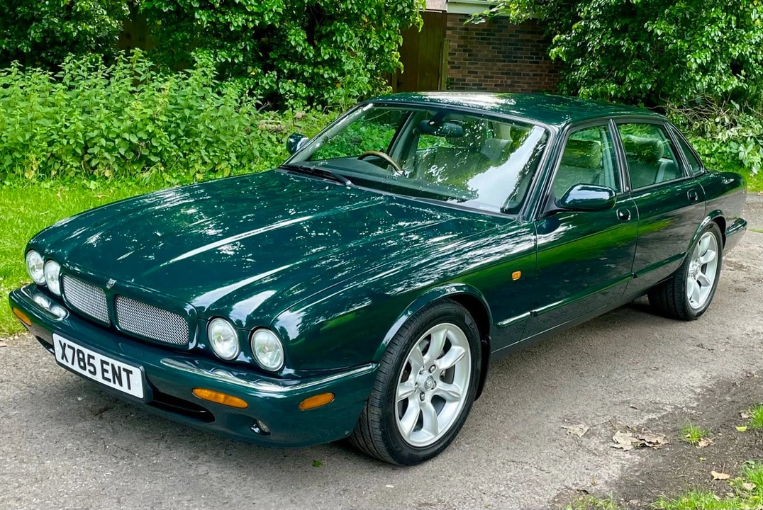2000 Jaguar X308 XJR - Image 6 of 30