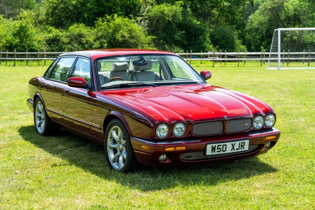 2000 Jaguar X308 XJR - Image 25 of 30