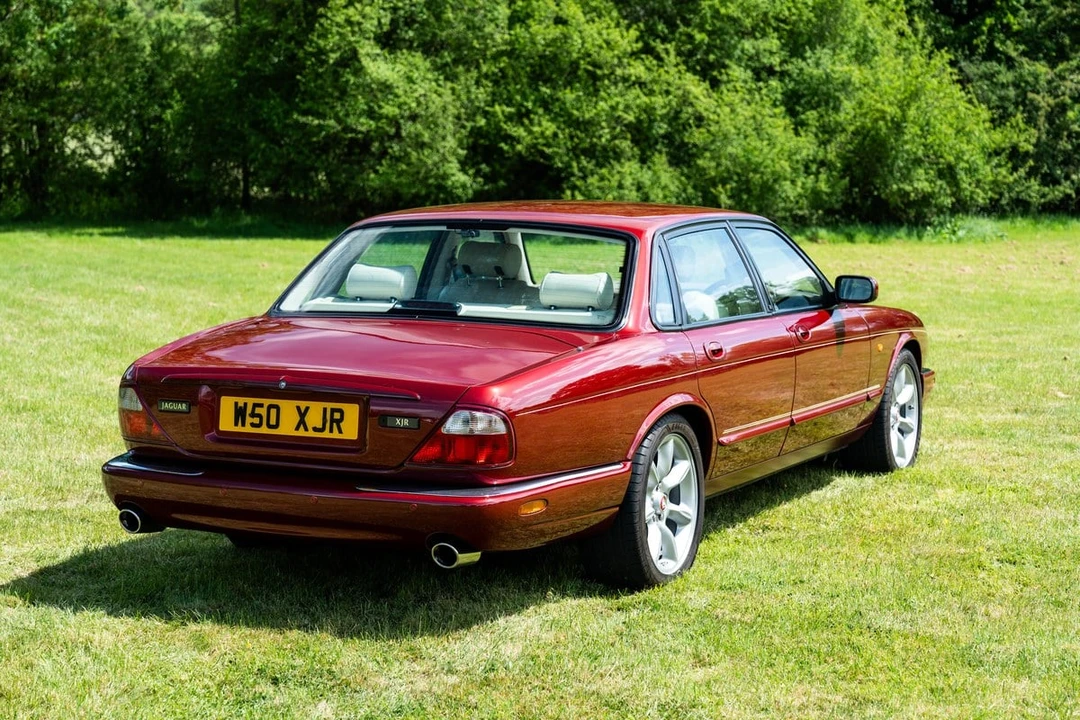 2000 Jaguar X308 XJR - Image 22 of 30