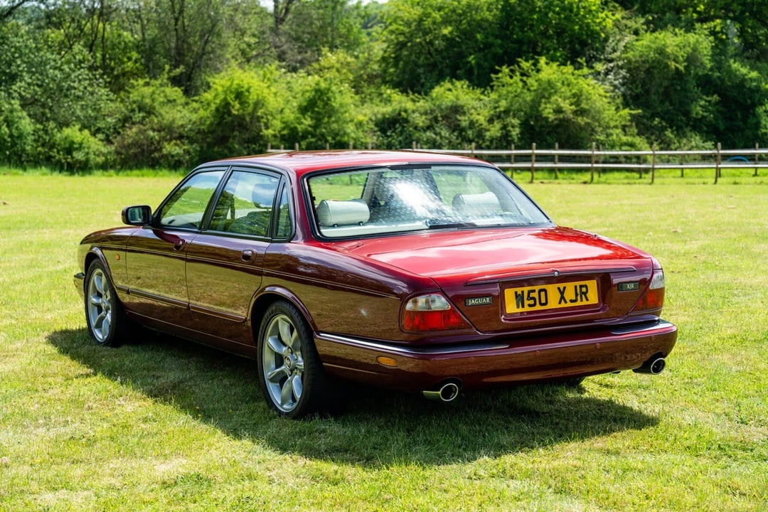 2000 Jaguar X308 XJR - Image 21 of 30