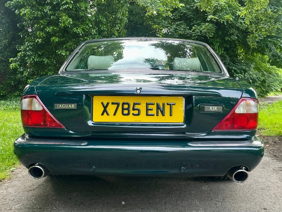 2000 Jaguar X308 XJR - Image 8 of 30