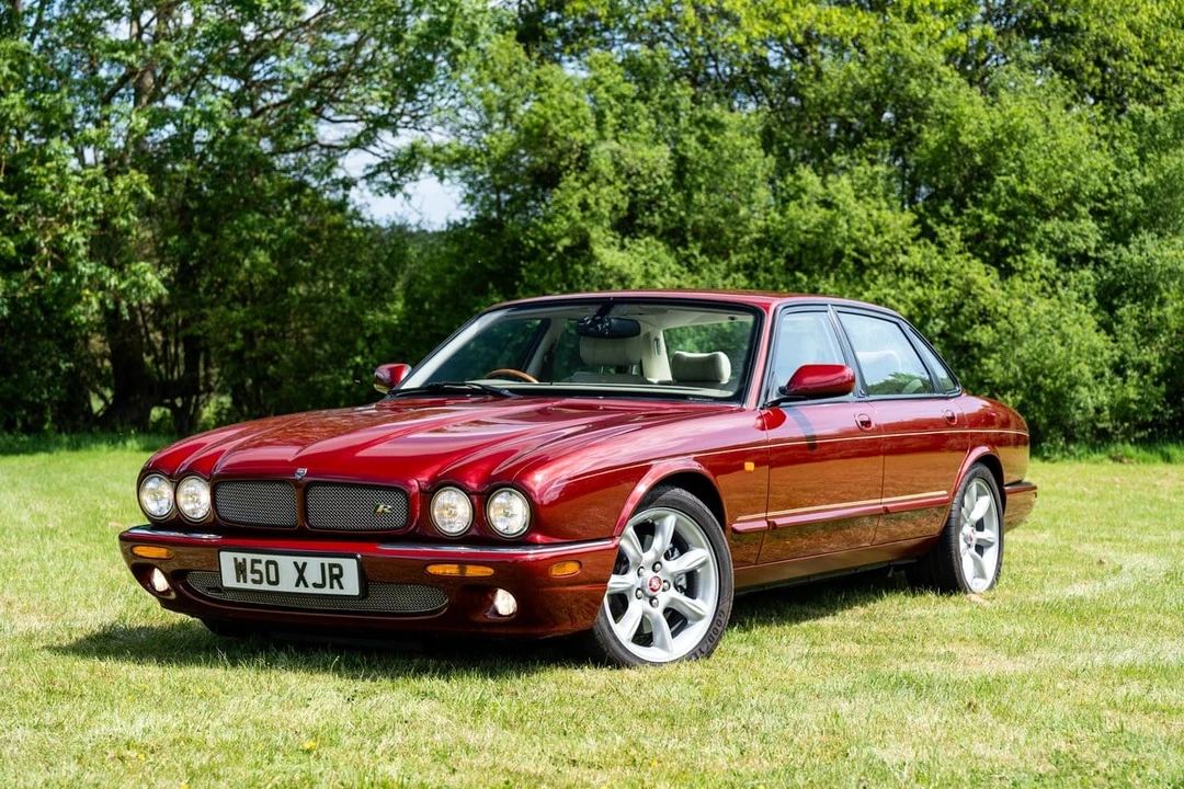 2000 Jaguar X308 XJR - Image 27 of 30