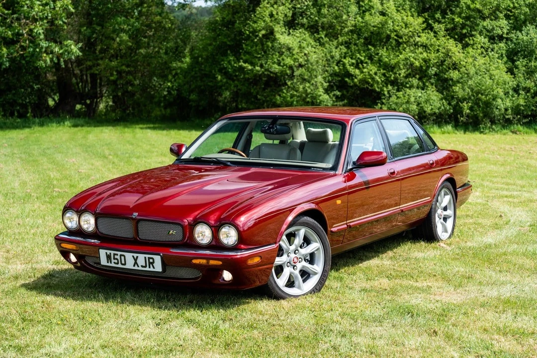 2000 Jaguar X308 XJR - Image 24 of 30