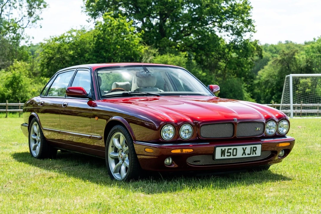 2000 Jaguar X308 XJR - Image 7 of 31