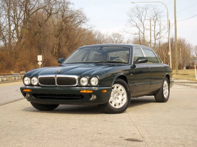 2000 Jaguar X308 XJ - Image 3 of 12