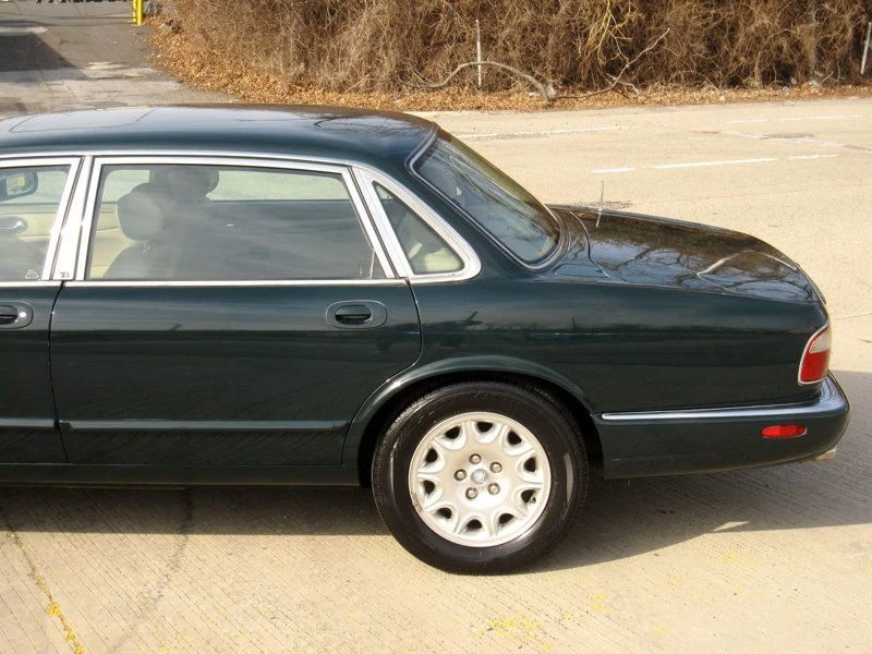 2000 Jaguar X308 XJ - Image 8 of 12