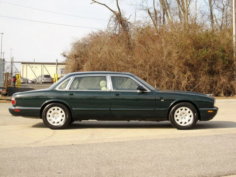 2000 Jaguar X308 XJ - Image 9 of 12