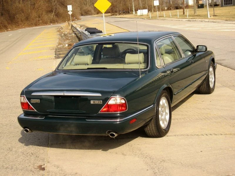 2000 Jaguar X308 XJ - Image 12 of 12