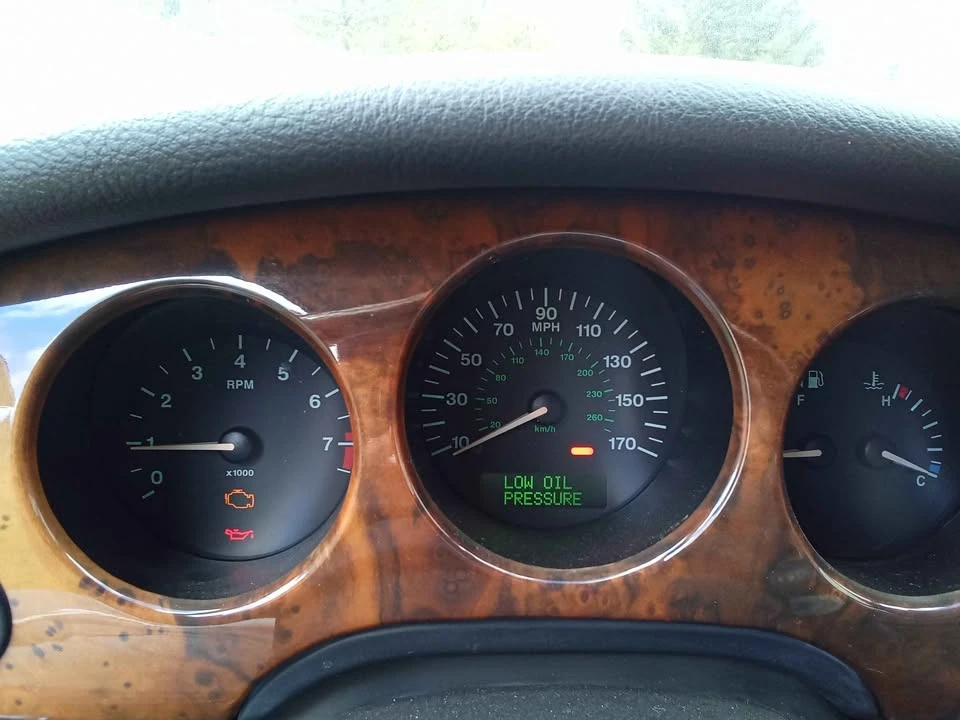 2000 Jaguar X308 XJ - Image 6 of 6