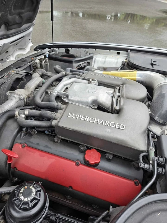 2000 Jaguar X308 XJ - Image 15 of 20