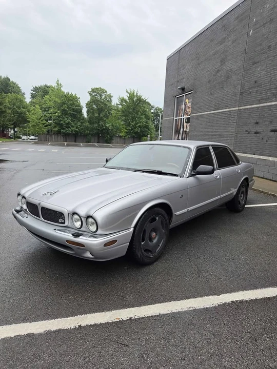 2000 Jaguar X308 XJ - Image 12 of 20