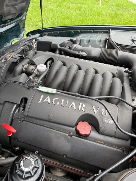 2000 Jaguar X308 XJ - Image 9 of 10