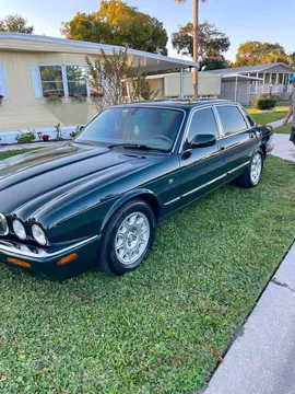 2000 Jaguar XJ XJ8