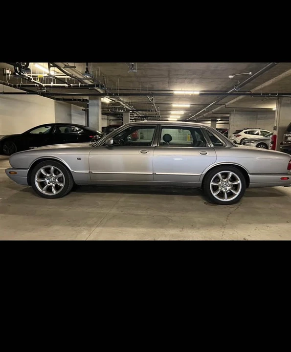 2000 Jaguar X308 XJ - Image 2 of 9