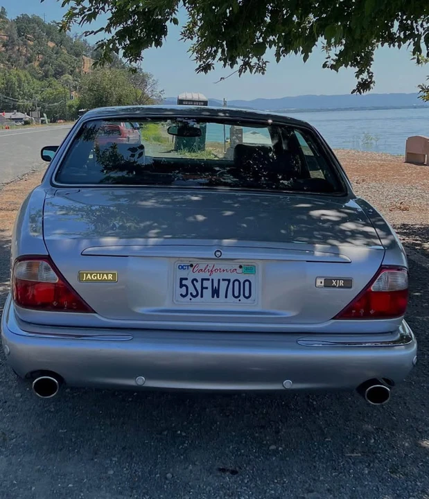 2000 Jaguar X308 XJ - Image 9 of 9