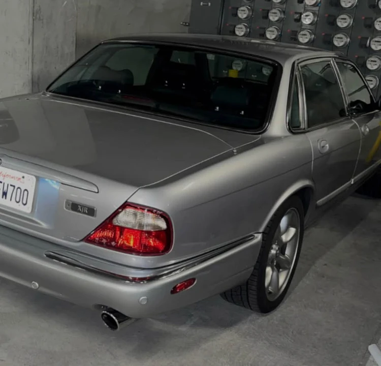 2000 Jaguar X308 XJ - Image 8 of 9