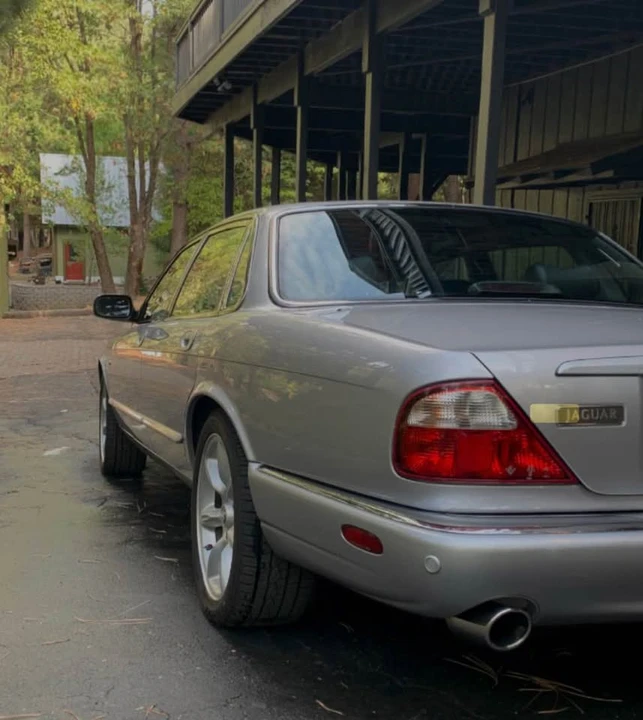 2000 Jaguar X308 XJ - Image 6 of 9