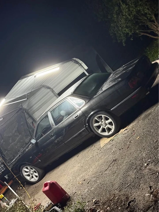 2000 Jaguar X308 XJ - Image 5 of 11
