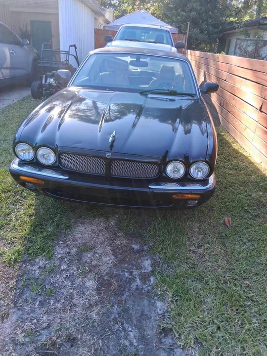 2000 Jaguar X308 XJ - Image 8 of 11