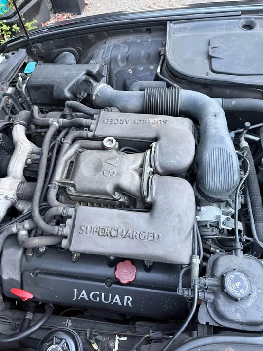 2000 Jaguar X308 XJ - Image 4 of 11