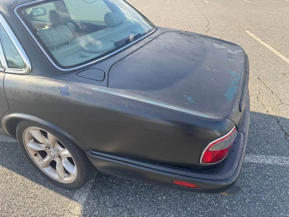2000 Jaguar X308 XJR - Image 5 of 9