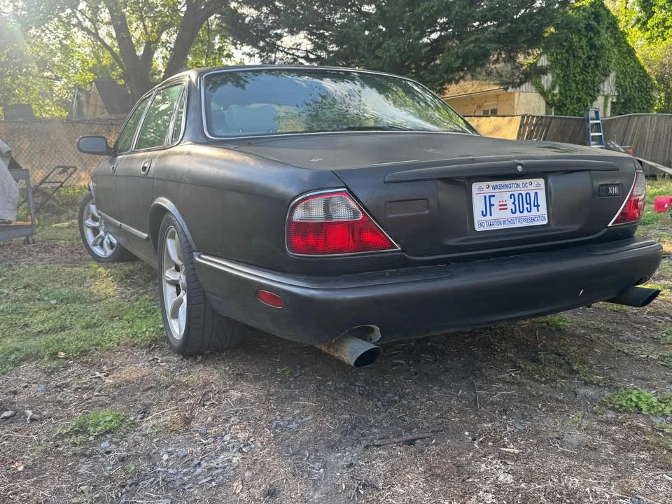 2000 Jaguar X308 XJR - Image 7 of 9
