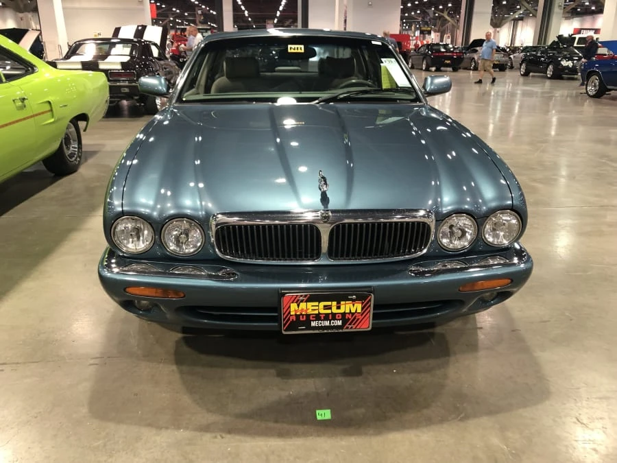 2000 Jaguar X308 XJ - Image 2 of 4