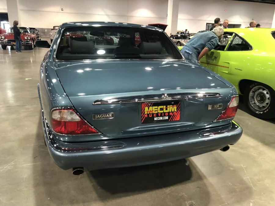 2000 Jaguar X308 XJ - Image 3 of 4