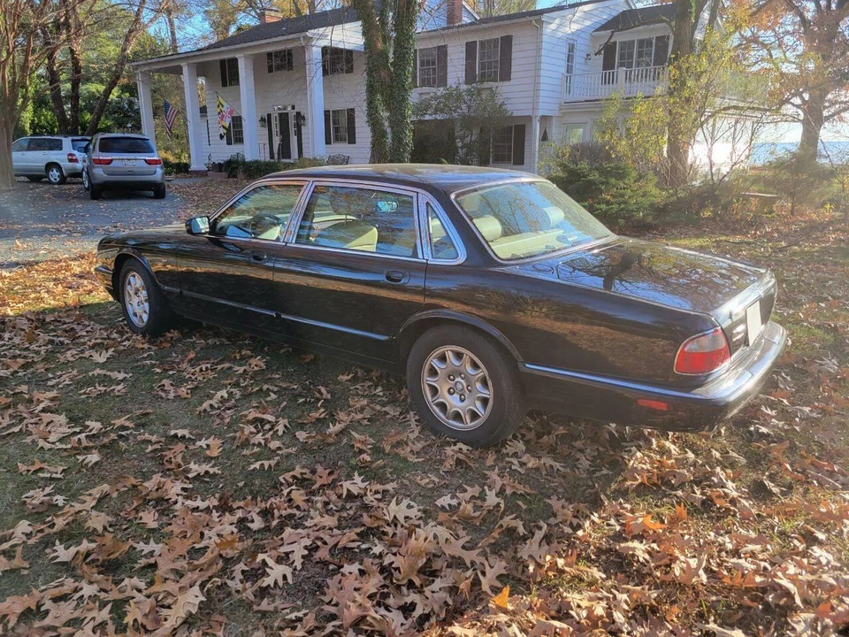 2000 Jaguar X308 XJ - Image 27 of 31