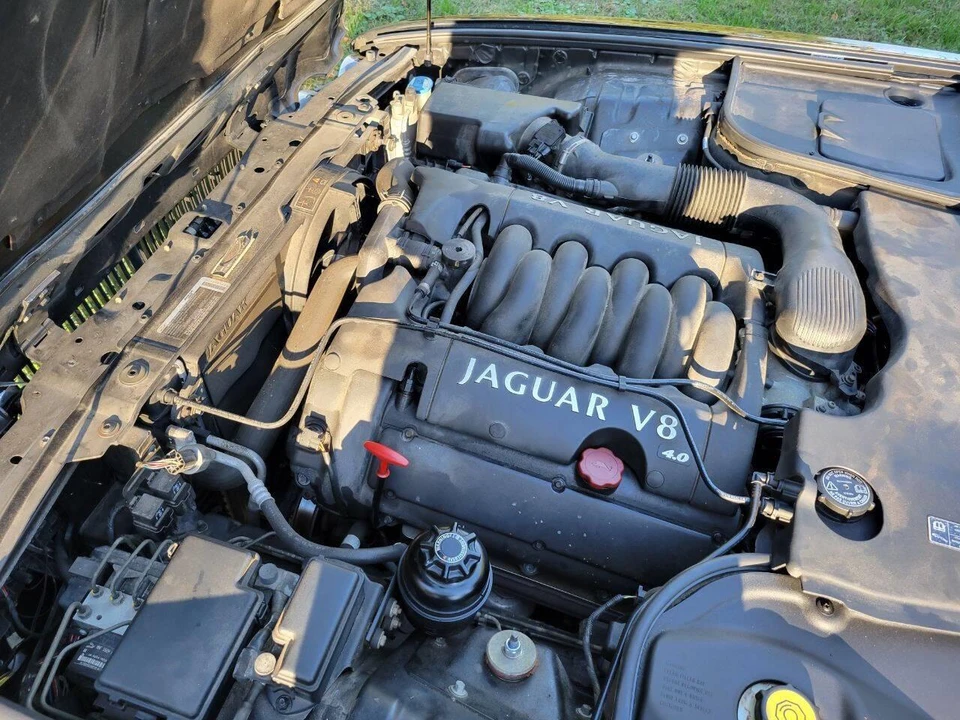 2000 Jaguar X308 XJ - Image 19 of 31