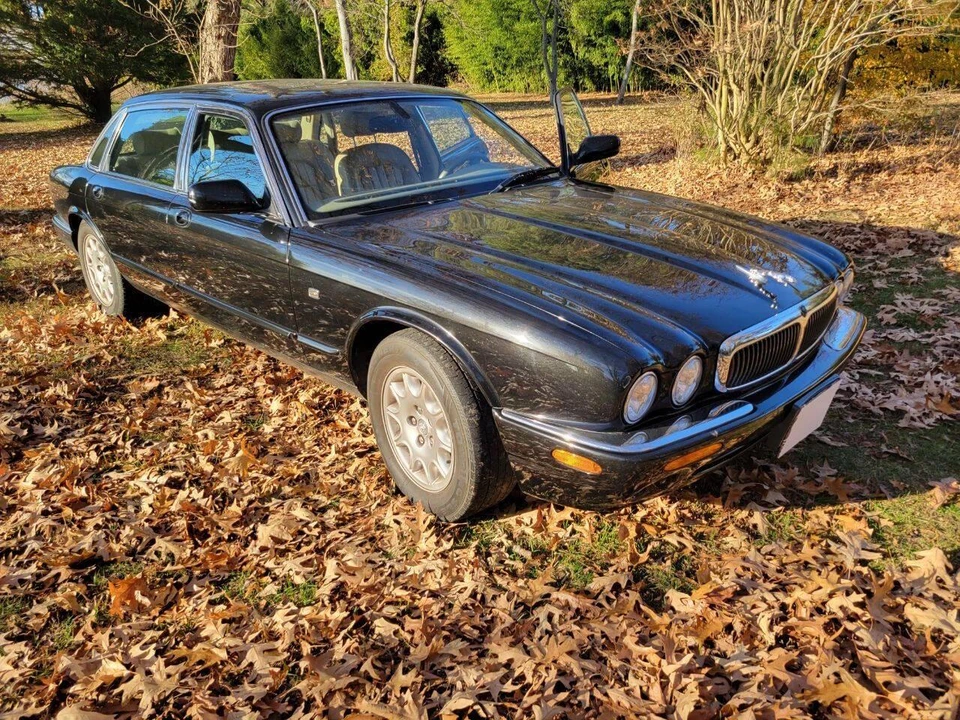 2000 Jaguar X308 XJ - Image 29 of 31