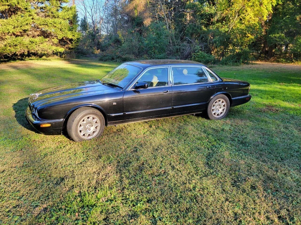 2000 Jaguar X308 XJ - Image 5 of 31