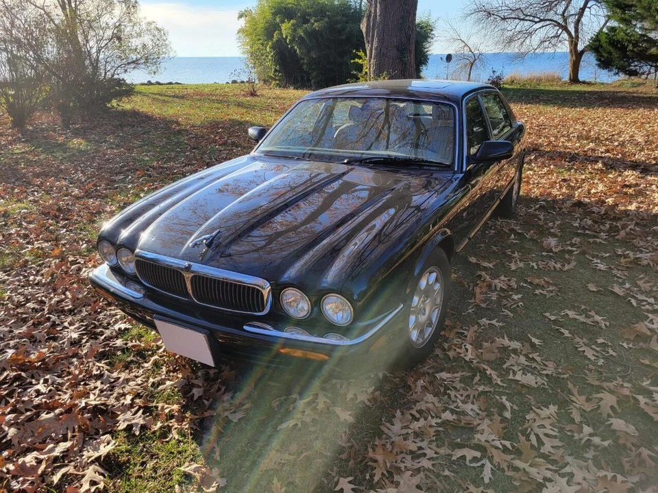 2000 Jaguar X308 XJ - Image 28 of 31
