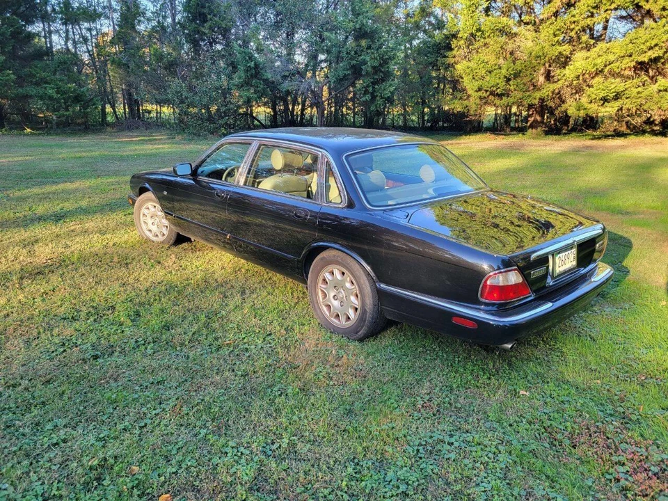 2000 Jaguar X308 XJ - Image 6 of 31