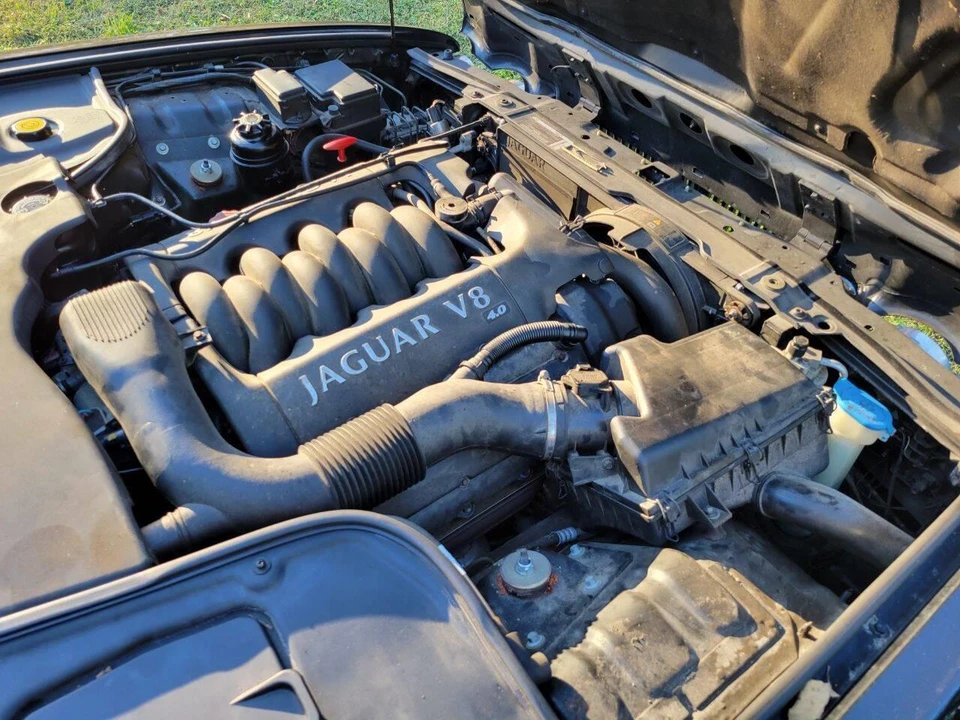 2000 Jaguar X308 XJ - Image 18 of 31