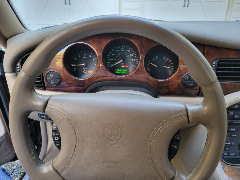 2000 Jaguar X308 XJ - Image 12 of 31