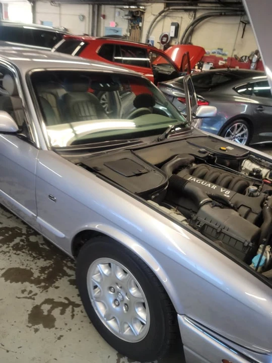 2000 Jaguar X308 XJ - Image 3 of 7