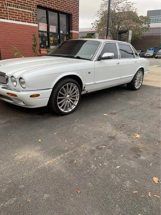 2000 Jaguar X308 XJ - Image 8 of 8