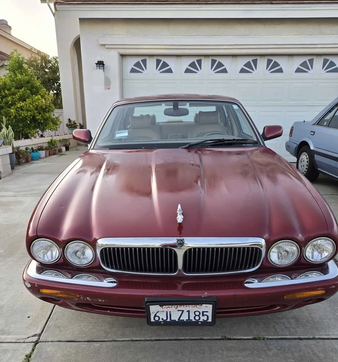 2000 Jaguar X308 XJ - Image 10 of 13