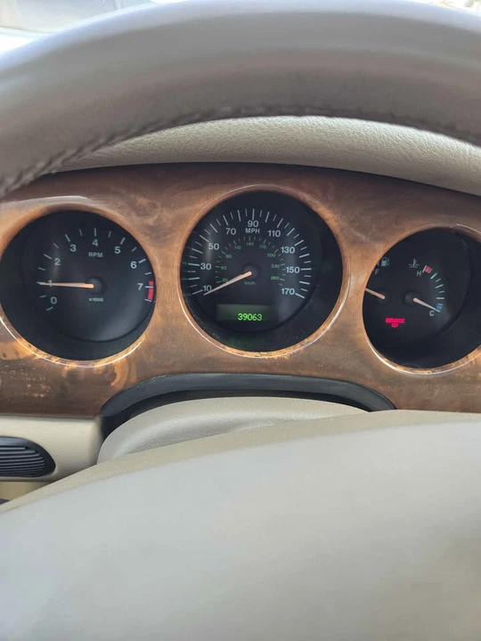 2000 Jaguar X308 XJ - Image 8 of 13
