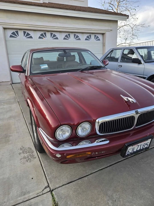 2000 Jaguar X308 XJ - Image 13 of 13