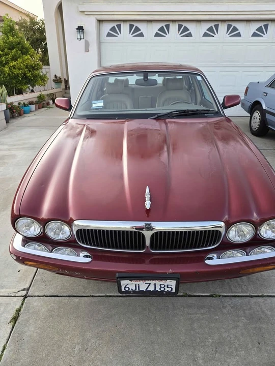2000 Jaguar X308 XJ - Image 12 of 13